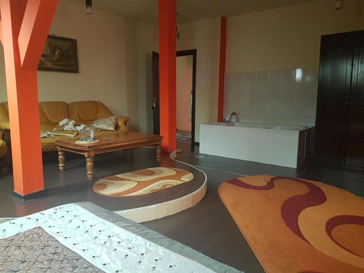 RădăuţiCasa David住宿加早餐旅馆 外观 照片