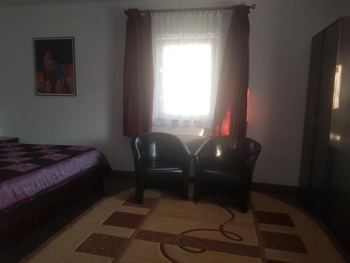 RădăuţiCasa David住宿加早餐旅馆 外观 照片